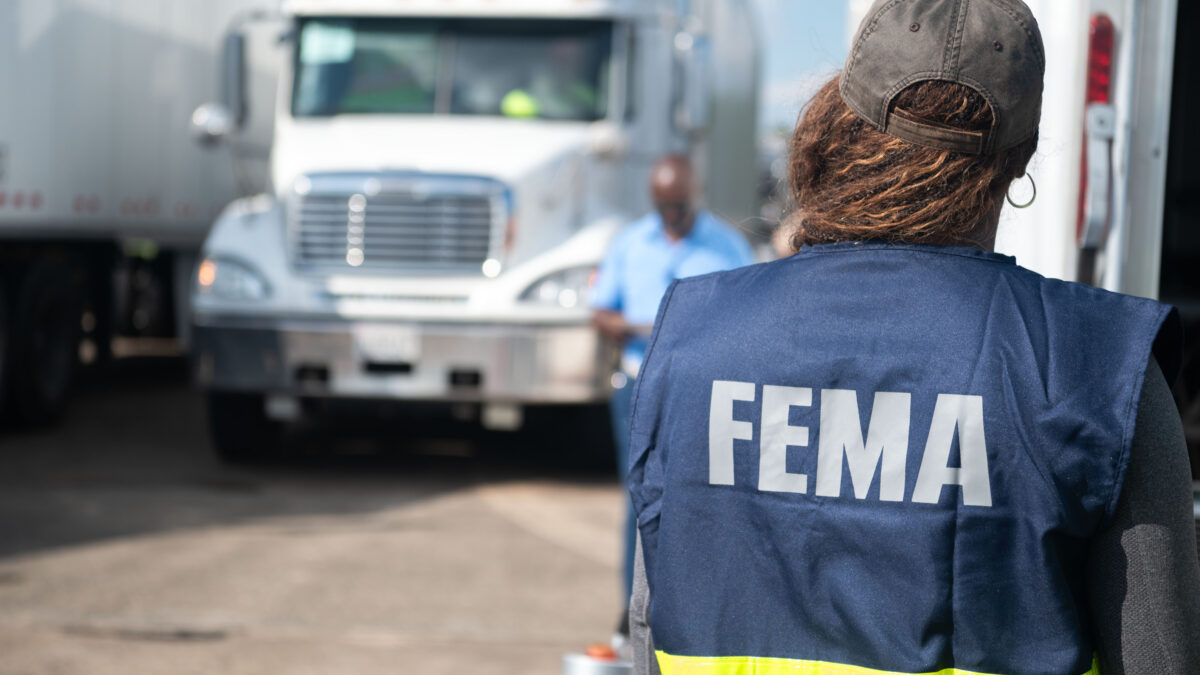 Politico Tortures FEMA Data To Pretend Trump Is Denying Disaster Relief In Blue States