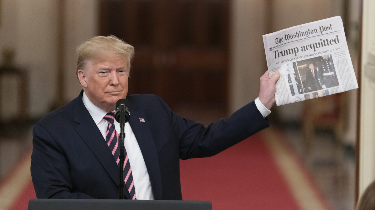 6 Things to Know About 2019 Impeachment Coup Against Trump