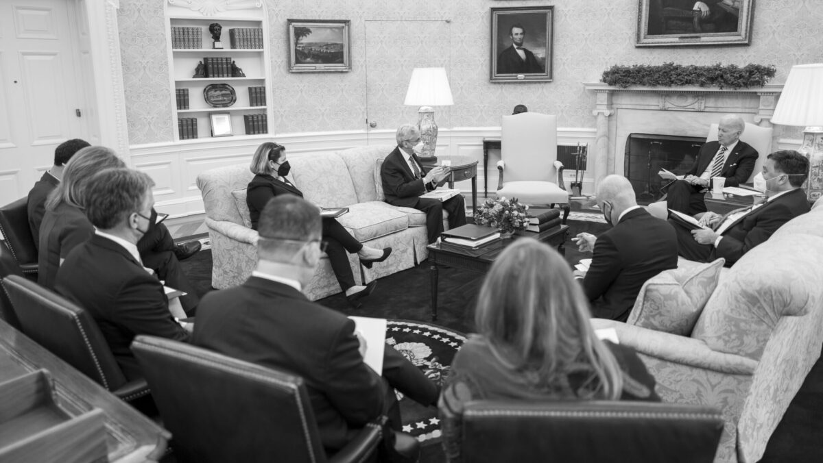 Docs: Biden FBI Spying On Congress ‘Wasn’t Isolated Incident’