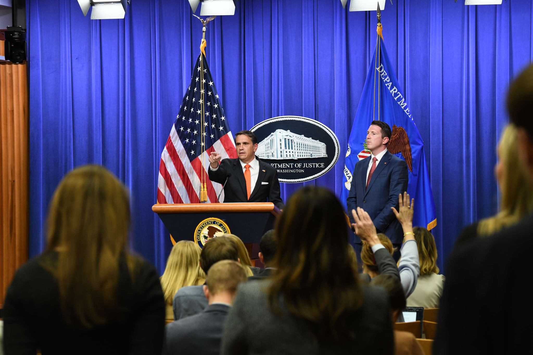 Only Prosecutions Can End Dems’ DOJ Weaponization, But Media Pretend That’s Not Obvious