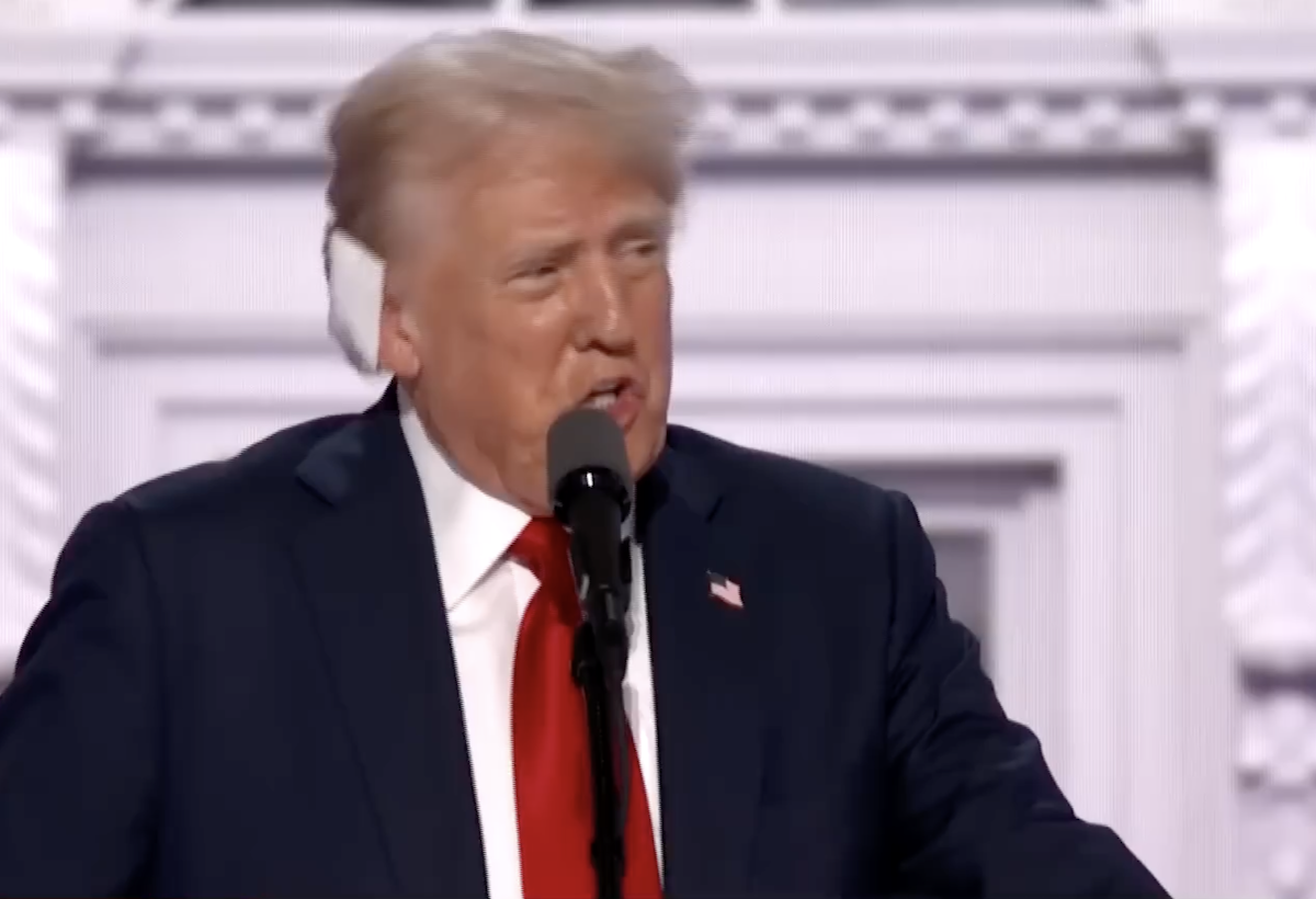 Media Once Again Blame Trump For Nearly Being Assassinated Media Once Again Blame Trump For Nearly Being Assassinated