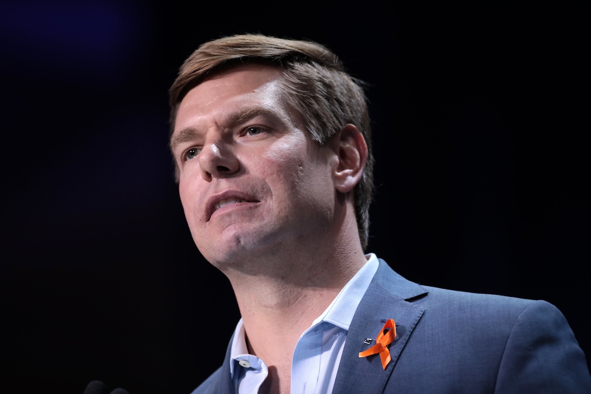 Democrats Turned On Eric Swalwell Because He Was In The Way Democrats Turned On Eric Swalwell Because He Was In The Way