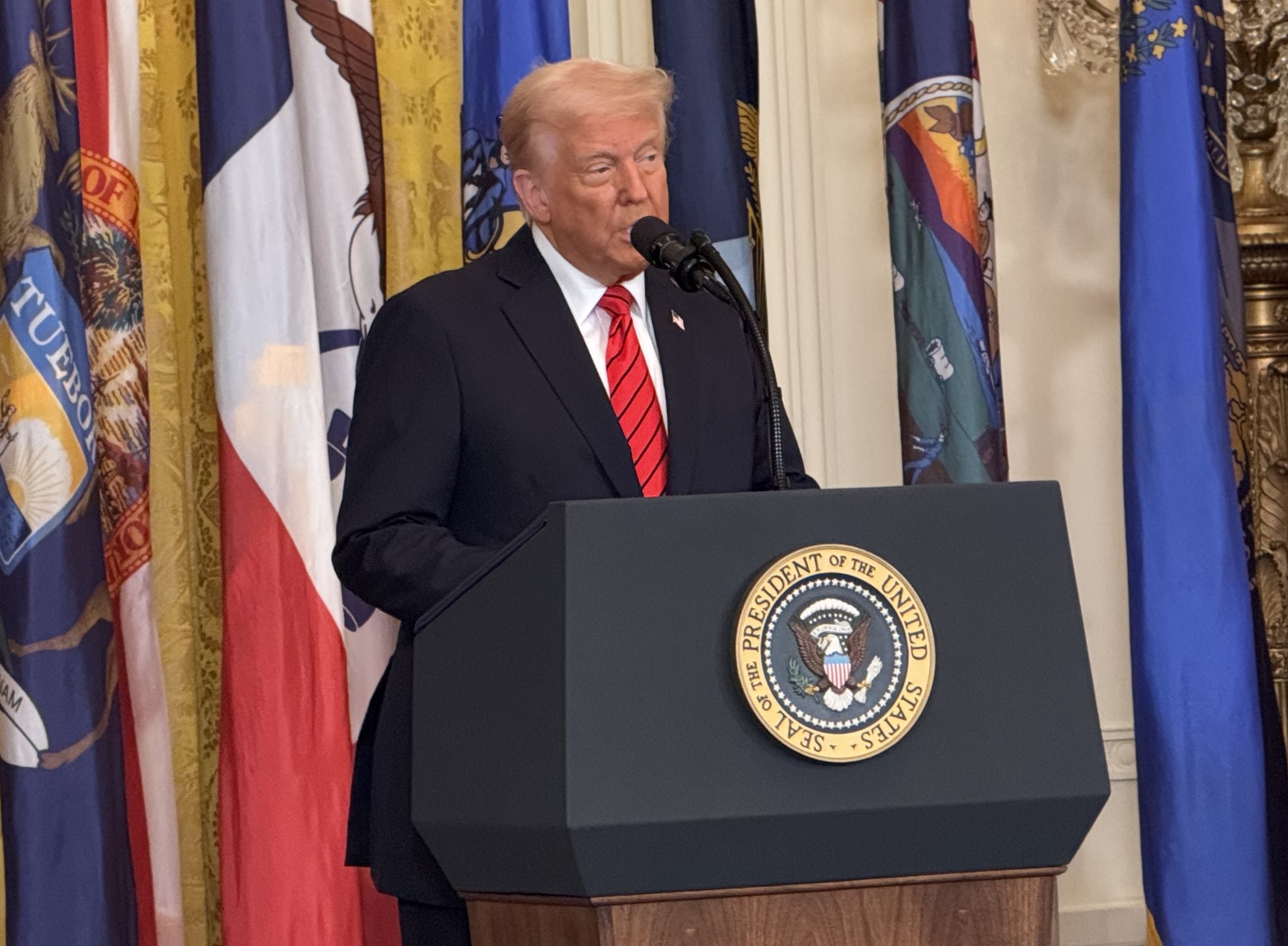 How Trump Can Turn Iran Critiques Into Midterm Momentum