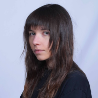 Author Julianna Frieman profile