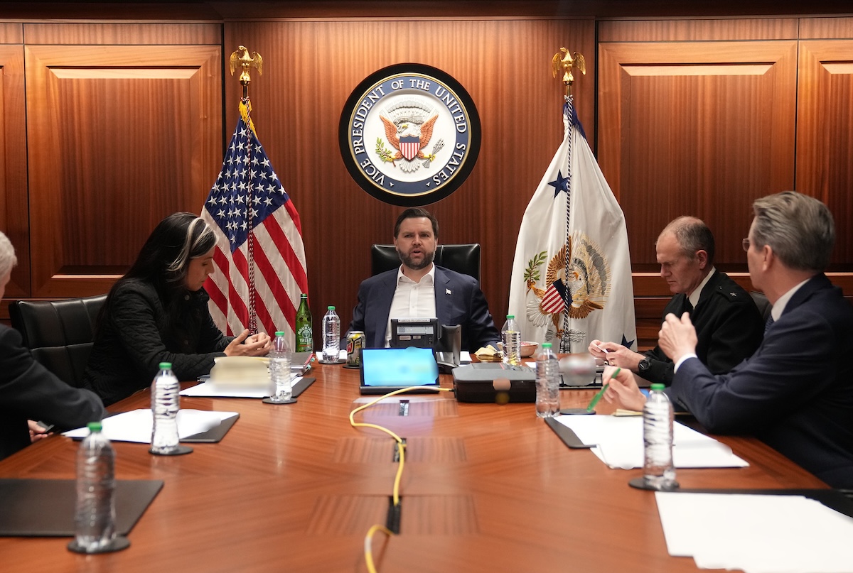 J.D. Vance’s War On Welfare Fraud Can’t Pause