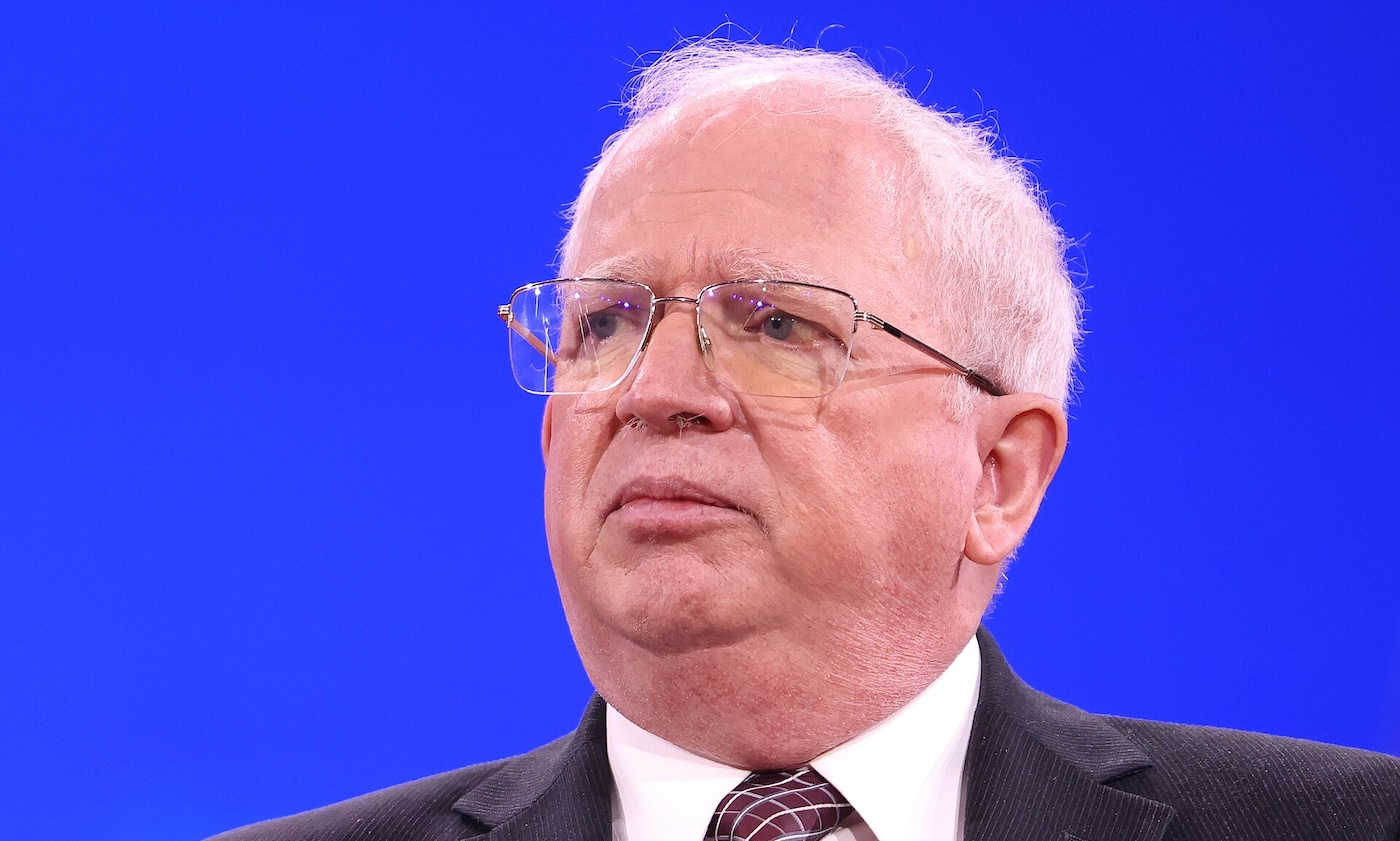 John Eastman Disbarment Marks New Low In Anti-Trump Lawfare