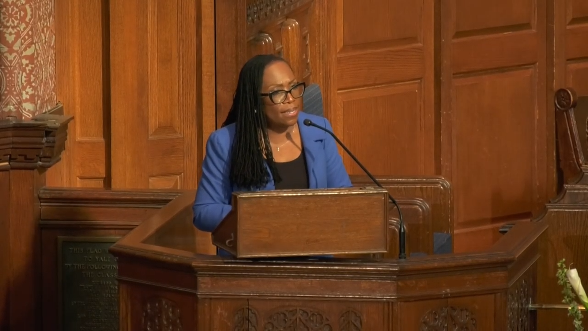 Justice Jackson Minimizes ‘Harms’ Leftists’ Anti-Trump Judicial Coup Poses To Executive Power