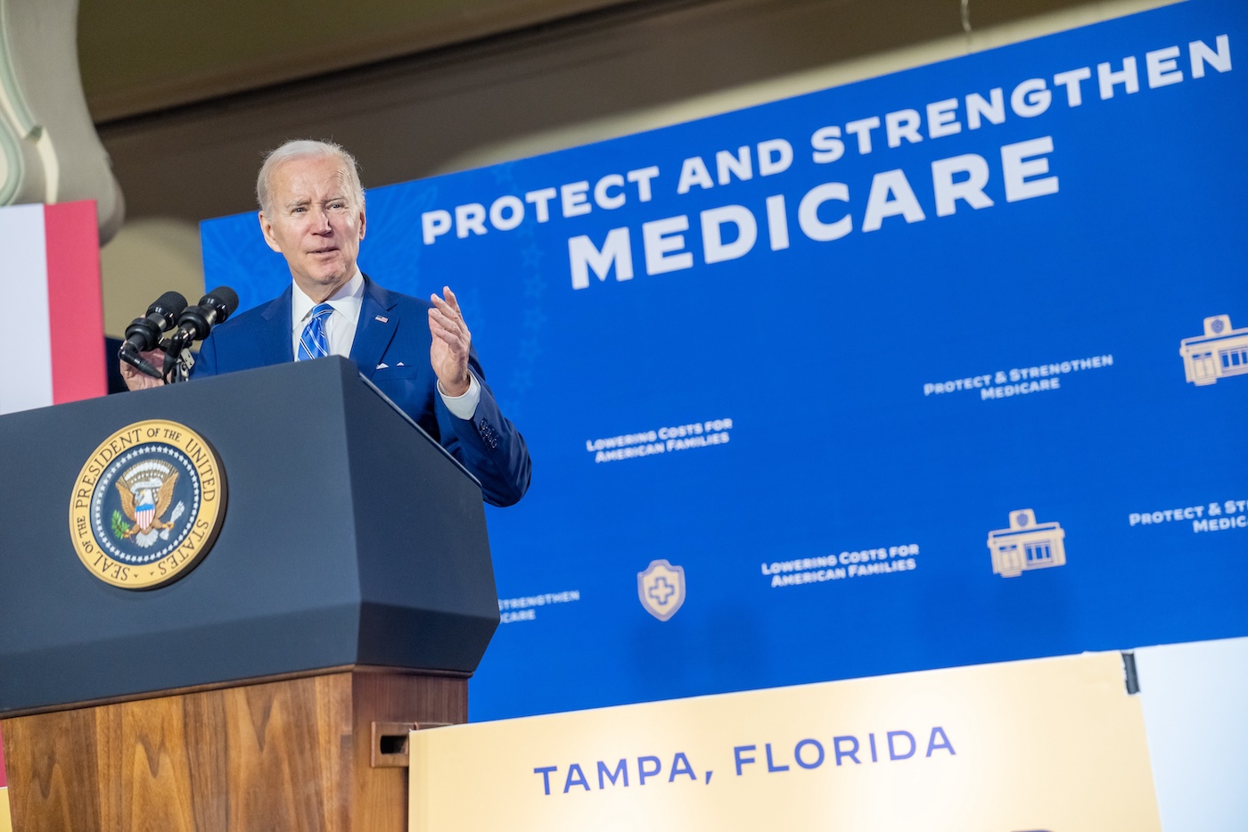 How Biden’s So-Called Inflation Reduction Act Screwed Taxpayers With Massive Medicare Bailouts