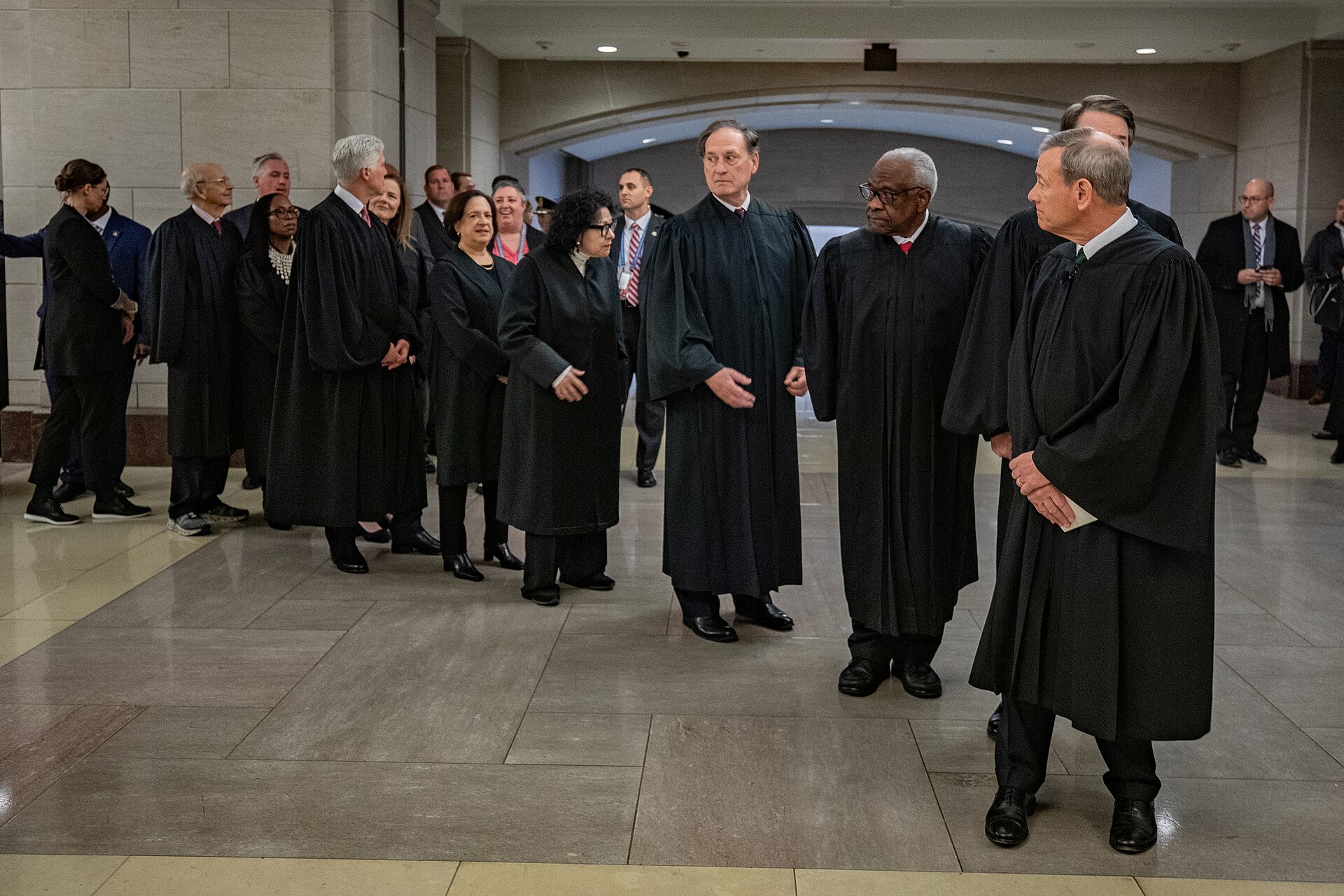 WaPo Thinks SCOTUS Upholding The Constitution Is A Bad Thing