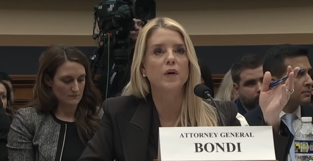Bondi Was Putting Out Fires — The Next AG Needs To Go To War
