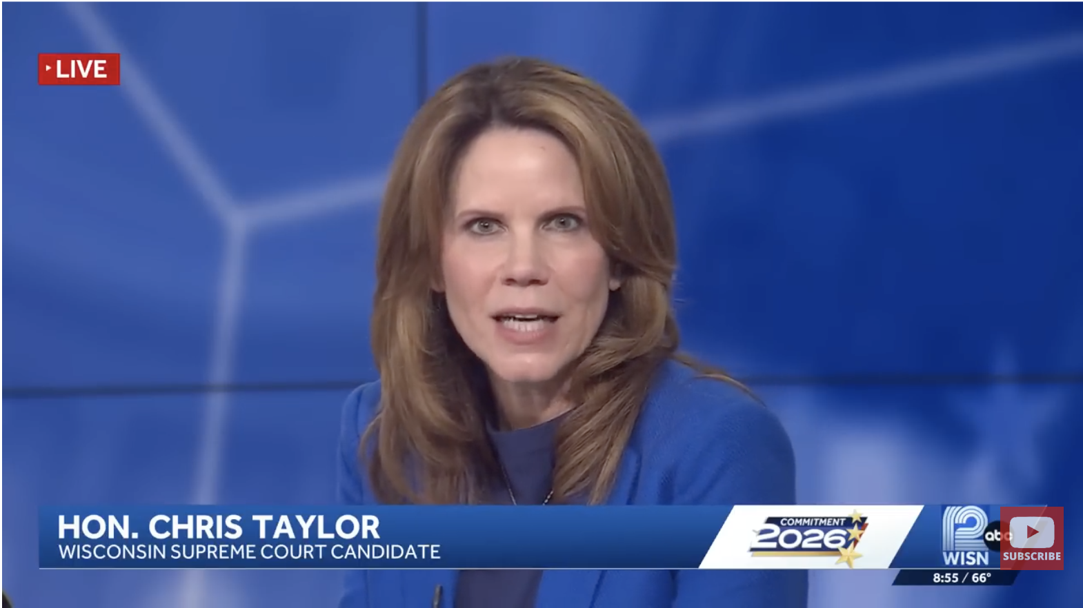 Planned Parenthood Lackey Seeks Seat On Wisconsin Supreme Court