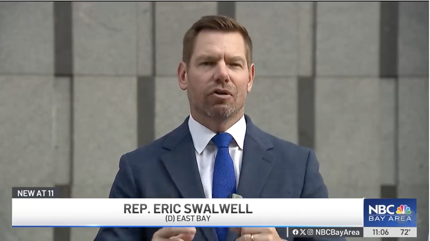 Russia Hoaxer And CCP Patsy Eric Swalwell Accused Of Sexual Harassment, Misusing Funds