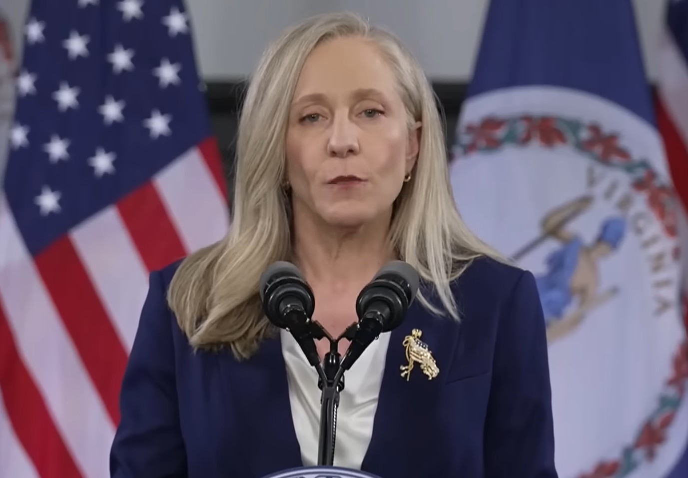 Spanberger’s Efforts To Deny Voters Representation Make Her Least Popular Recent Virginia Governor