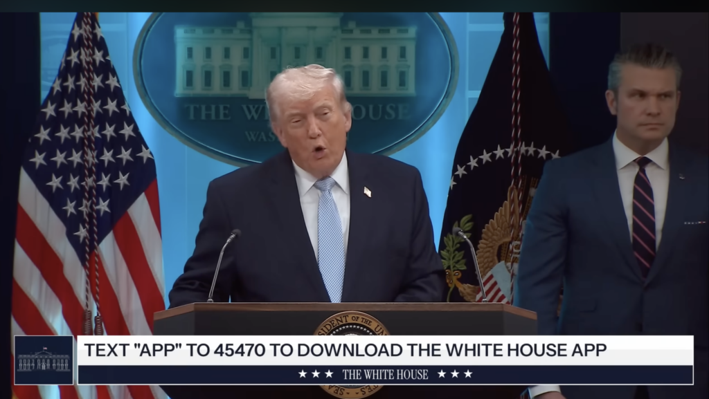 Note Who Predicted Nuclear Genocide In Iran Last Night And Stop Taking Them Seriously