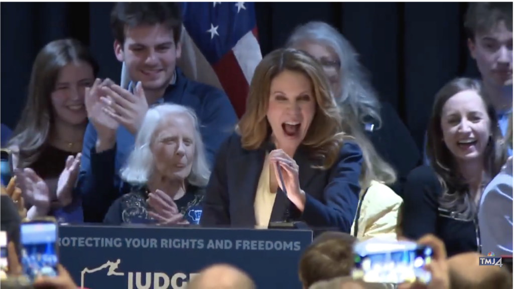 Another Leftist Wins, But The Rule Of Law Prevails In Wisconsin