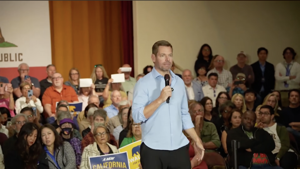 The Other Villain In The Swalwell Allegations Is The Complicit Corporate Press