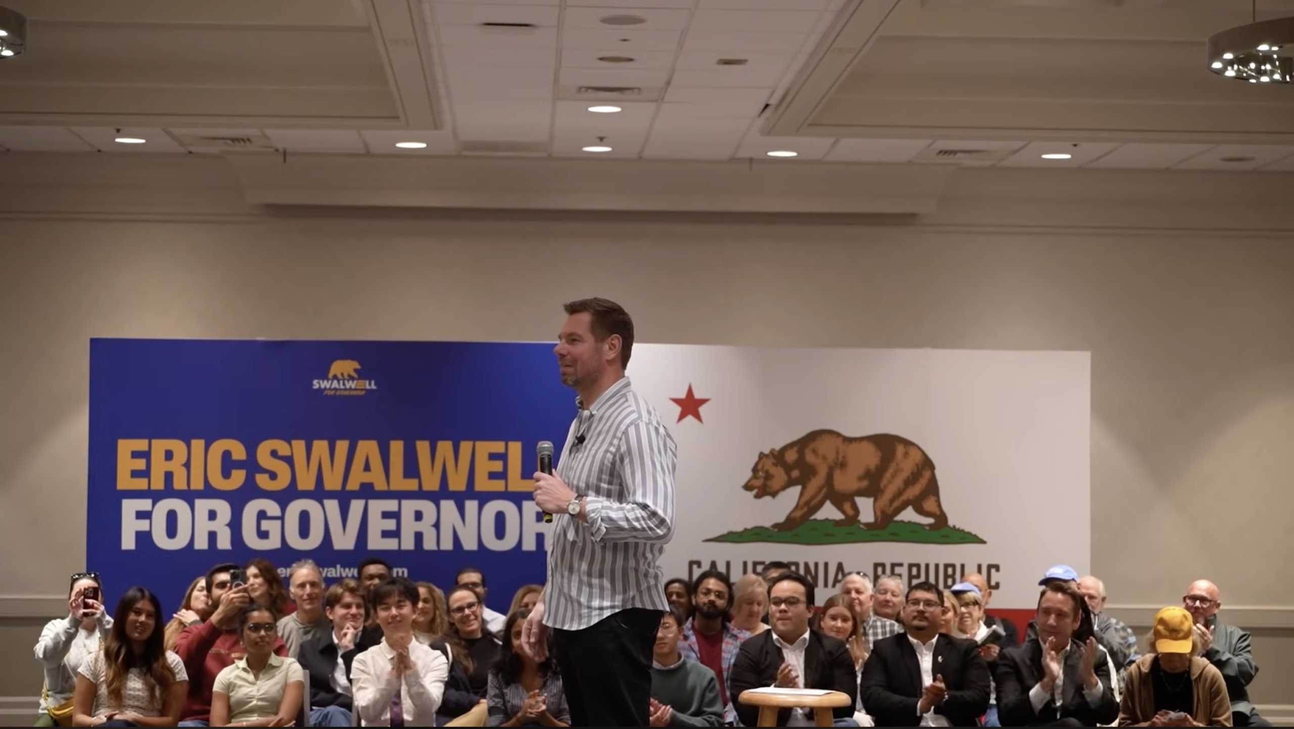 The Other Villain In The Swalwell Allegations Is The Complicit Corporate Press
