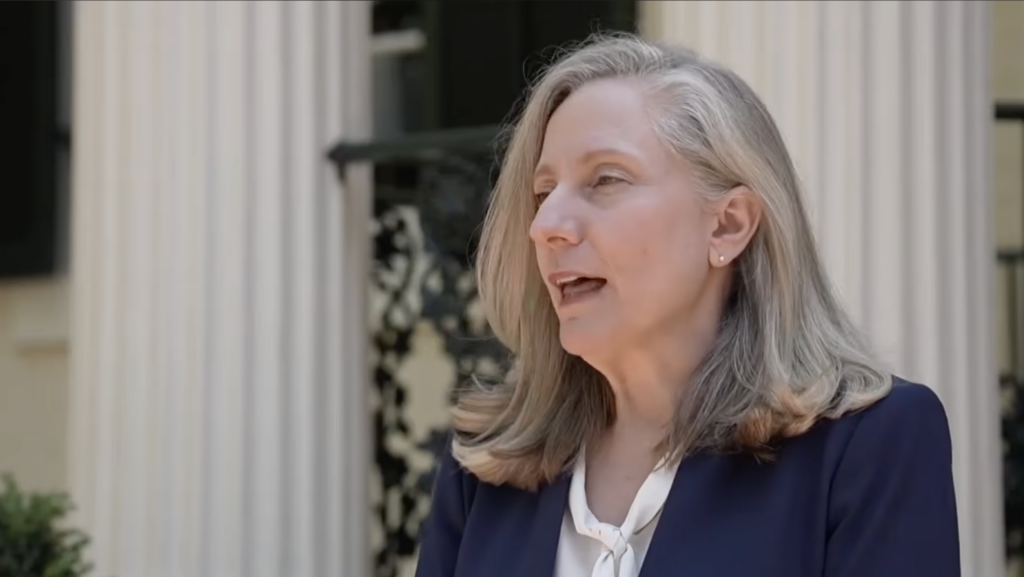Spanberger Signs Bill To Tie Virginia’s Electoral Votes To California