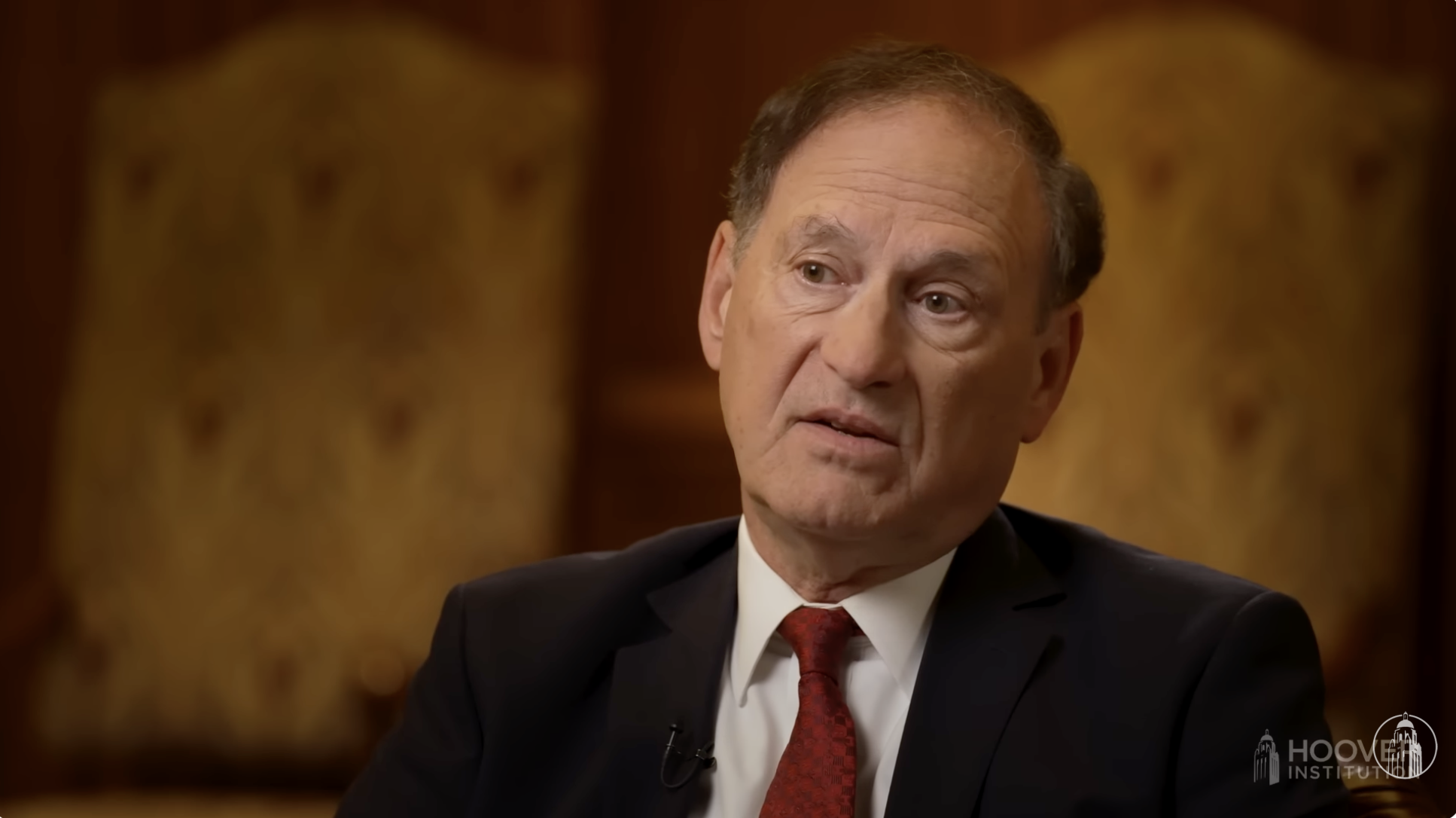 Sam Alito Is The Most ‘Courageous’ SCOTUS Justice You’ve Never Read About (Until Now)