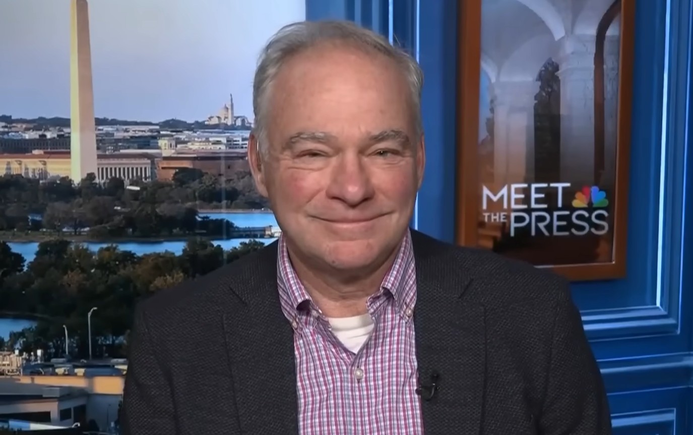 Tim Kaine Admits VA Democrats’ Gerrymandering Was Never About ‘Fair Maps’