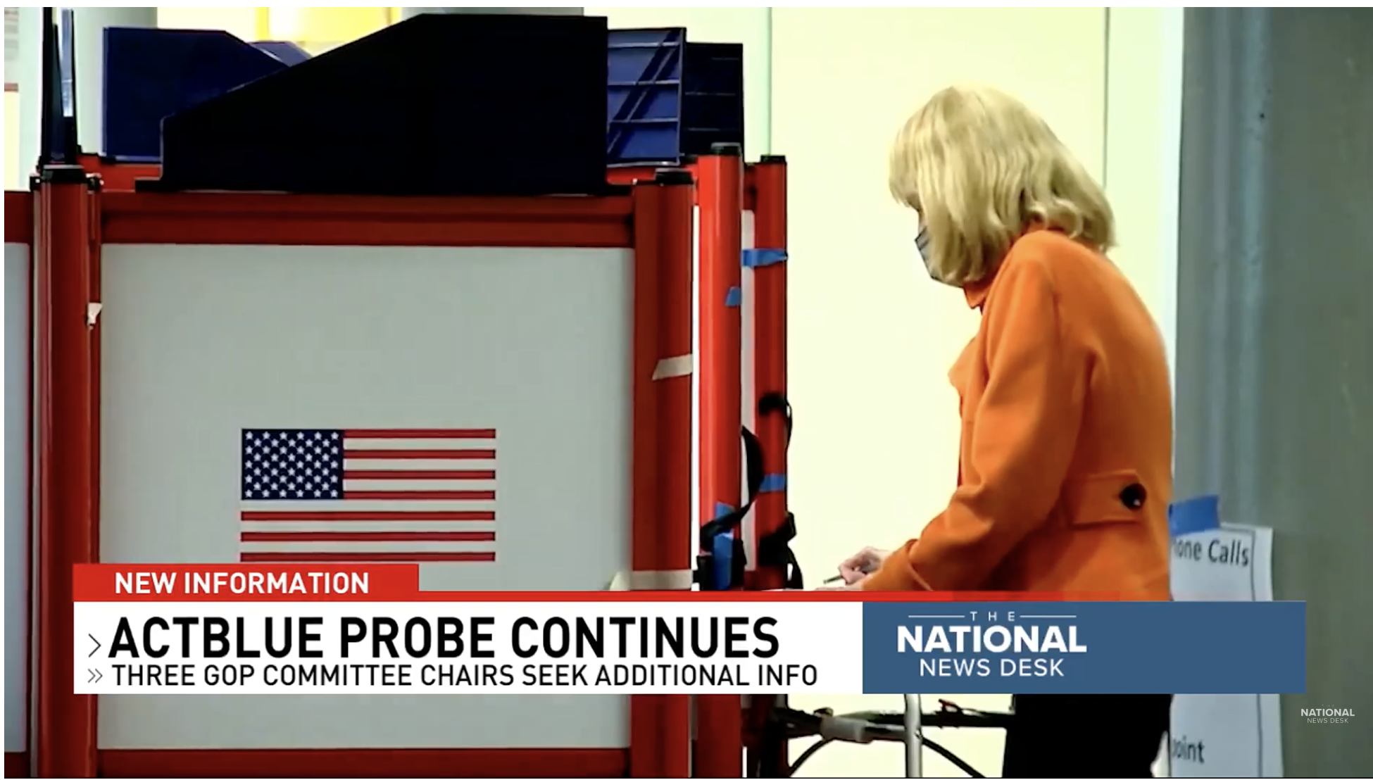 New House Report Details ActBlue’s ‘Illicit Foreign Donations’ And A ‘Cover-Up’