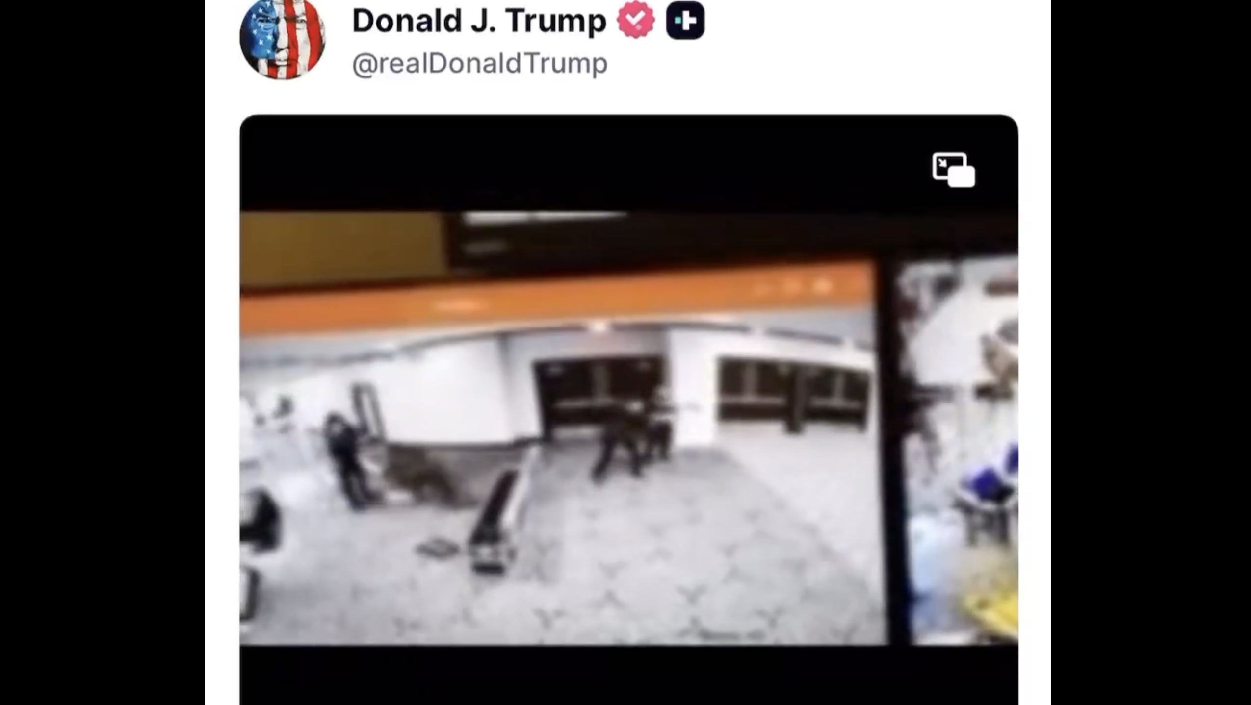 The Secret Service Failed Trump — Again