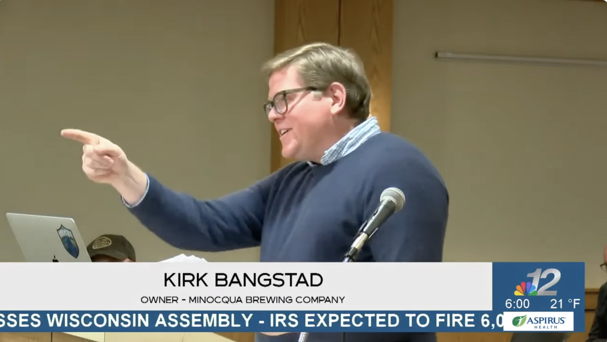 thefederalist.com - M.D. Kittle - A 'Bounty' Of Beer Marks Leftists' Pursuit Of A Dead Donald Trump