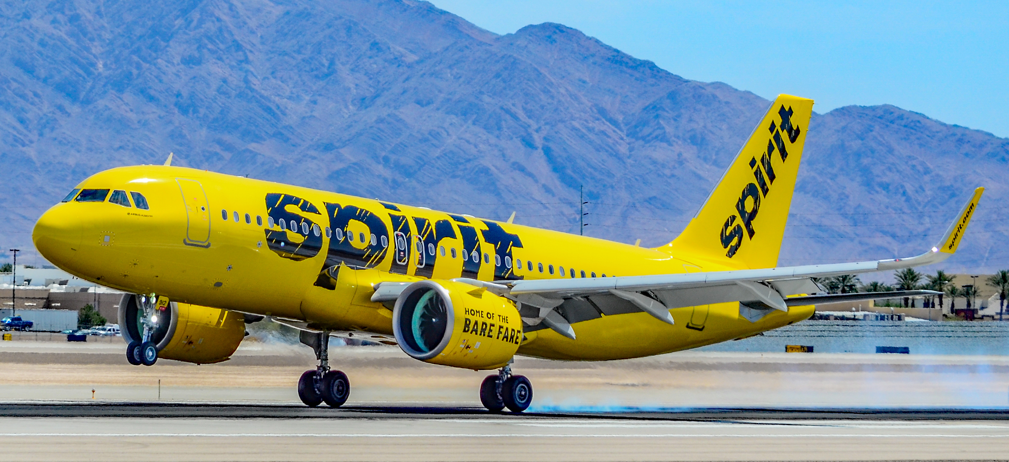 No, The Trump Administration Shouldn’t Bail Out Spirit Airlines