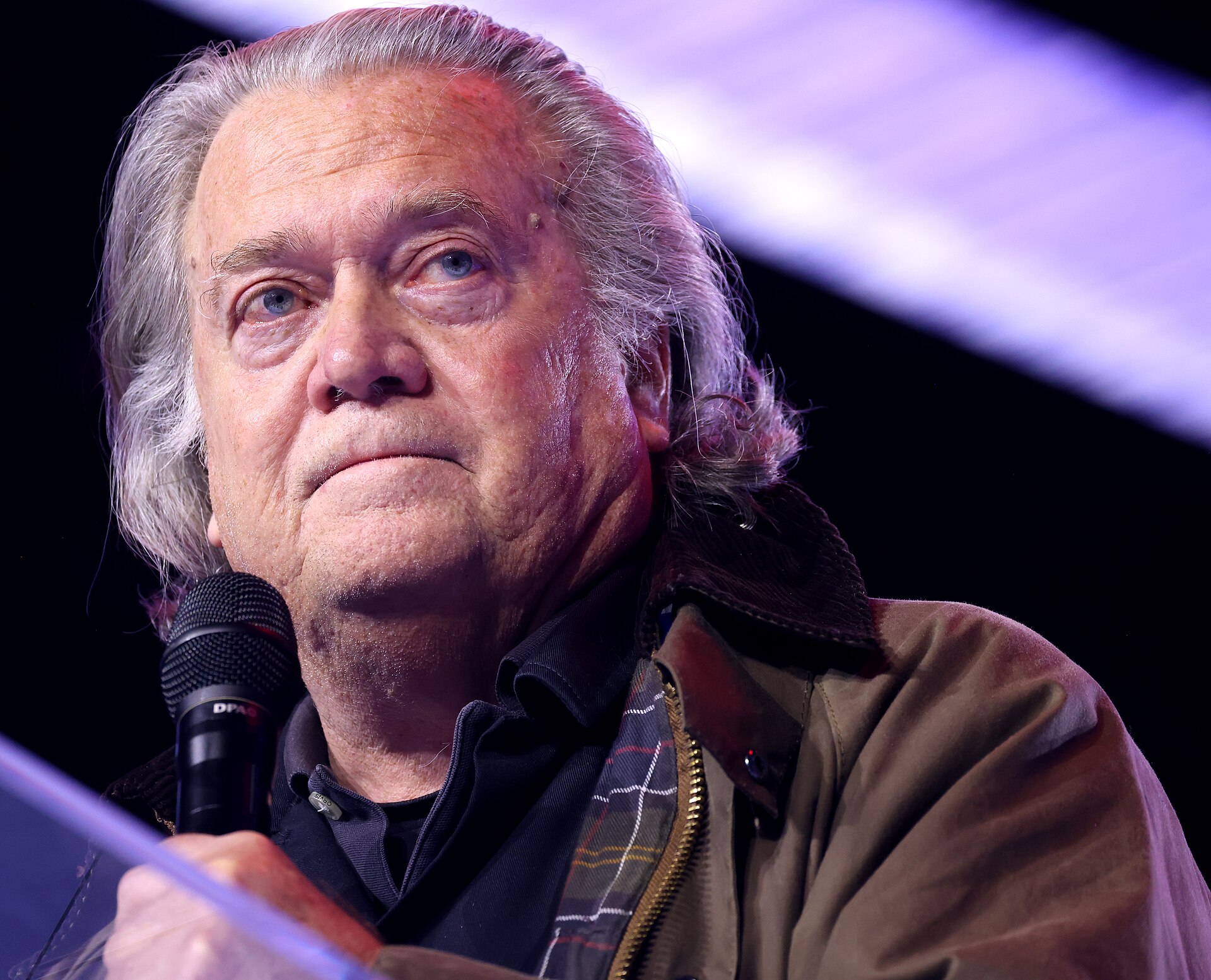 Supreme Court Tees Up Dismissal Of Democrat Lawfare Against Steve Bannon