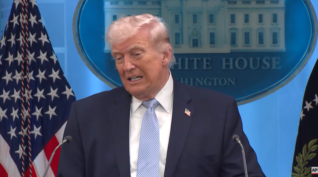 Trump’s Hyperbolic Annihilationist Rhetoric Comes With A Moral Cost