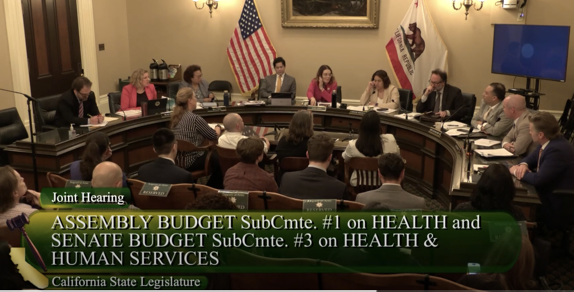 Republicans Debate The Way Democrats Want Them To