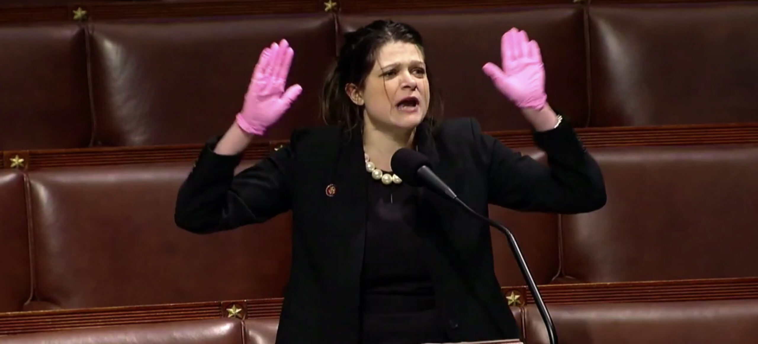 Democrats’ Theater Kid Politics Is A National Sinkhole