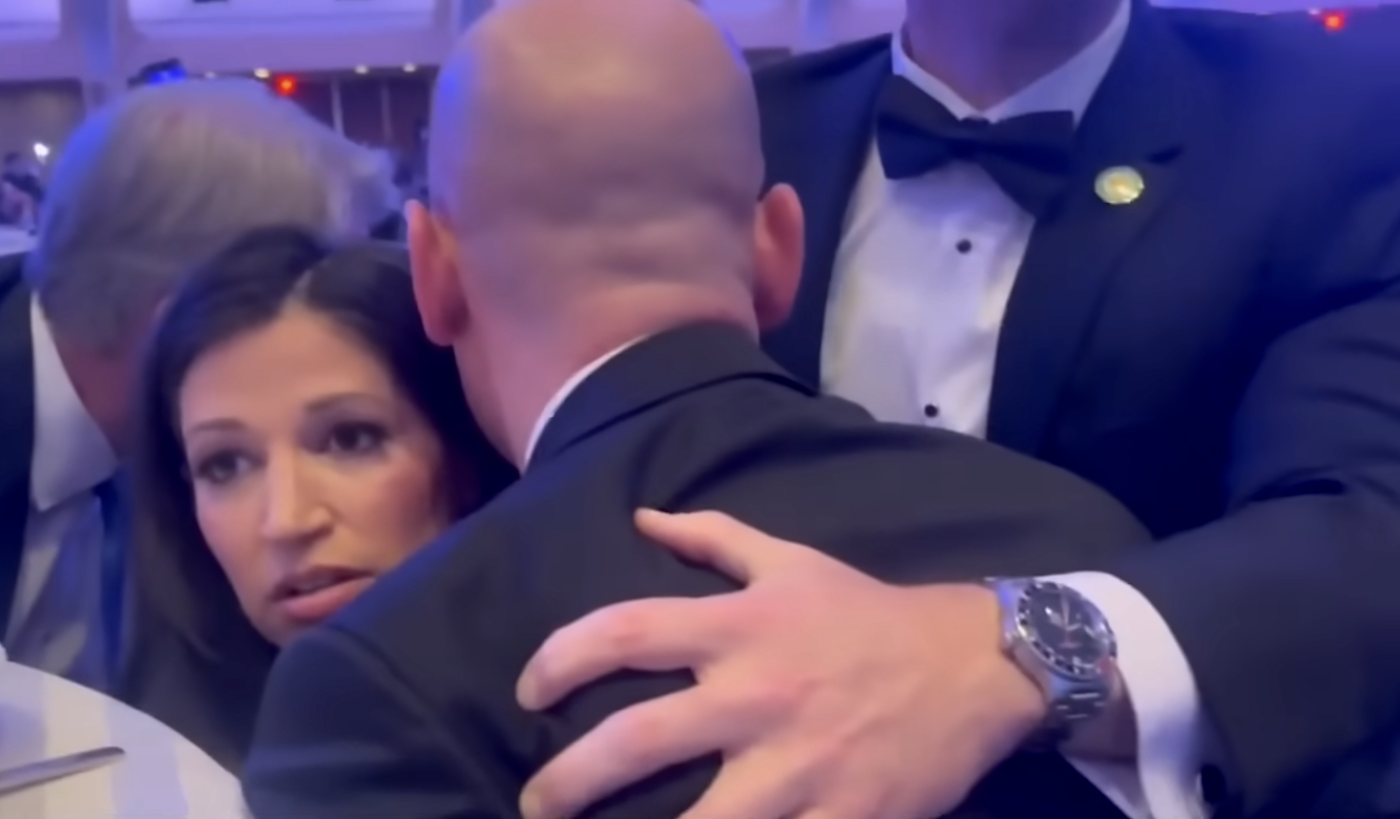 Despite War On Masculinity, Good Men Stood Up To Stop Latest Assassination Attempt