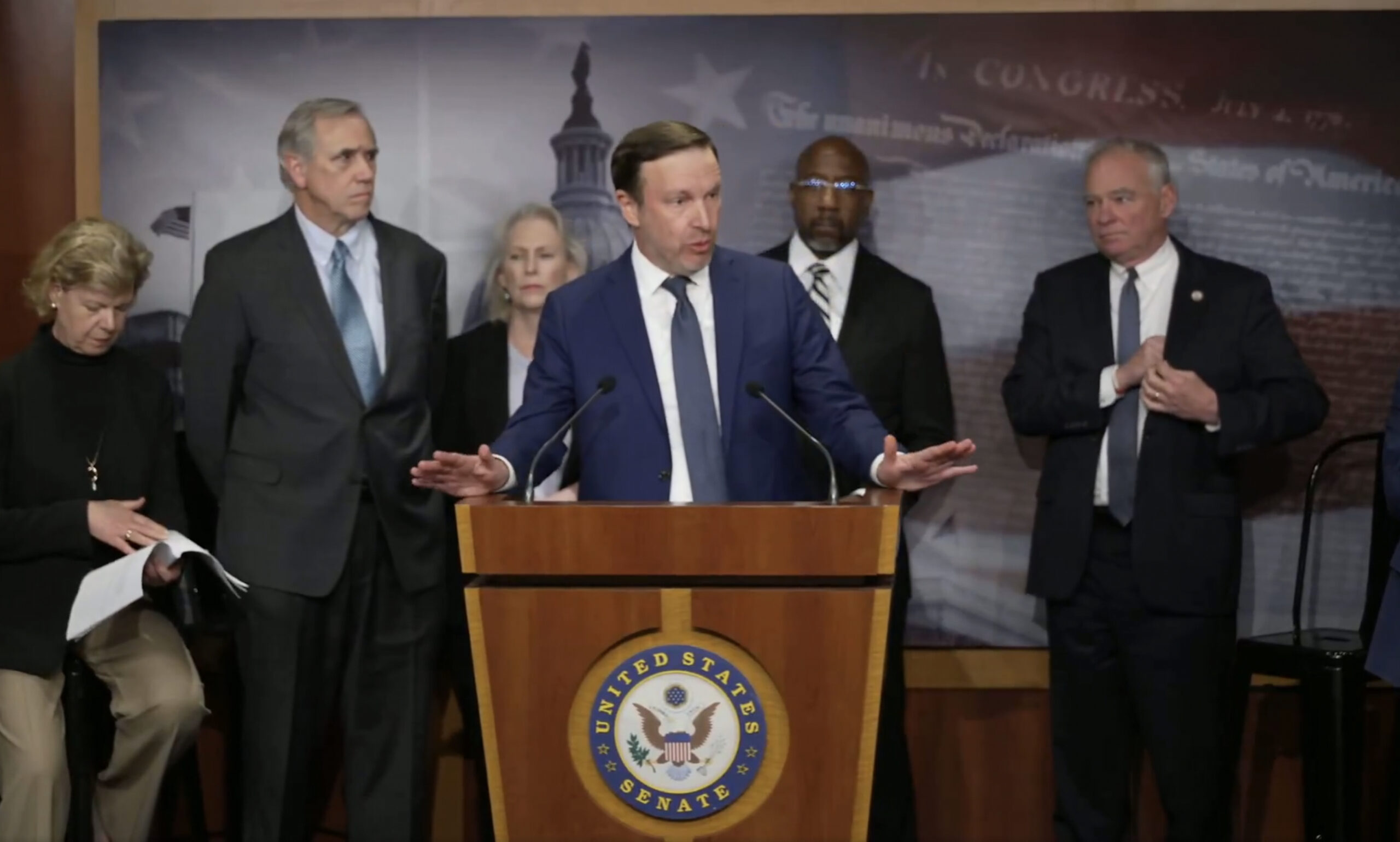 Democrats Can’t Update Their Script On The Iran War To Incorporate New Realities