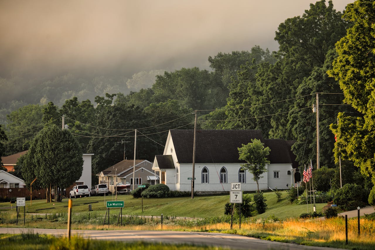 After Years Of Big-City Rootlessness, Gen Z and Millennials Can Find Happiness Moving Home