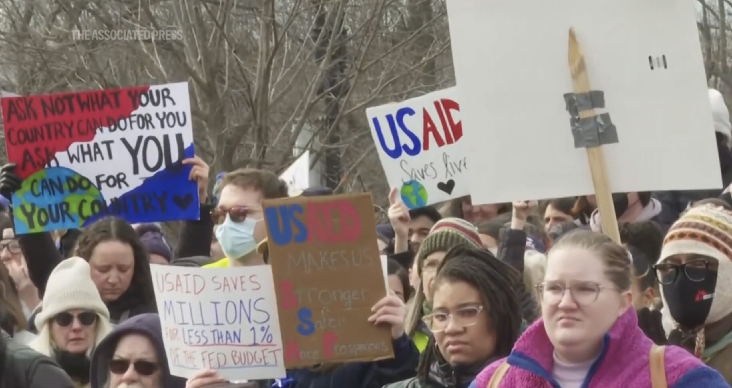 Mourning The Loss Of USAID, The New York Times Makes A Clear Case For Its Death