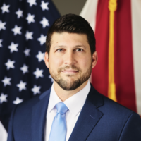 Author James Uthmeier profile