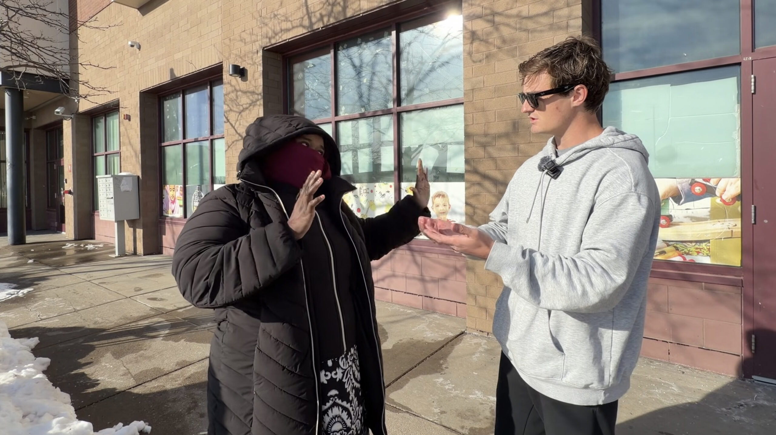 The ‘Stop Nick Shirley Act’ Is A Pathetic Joke