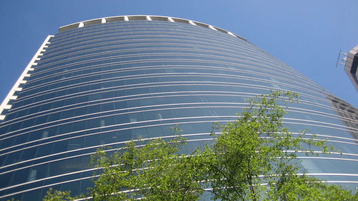 California Endowment buillding