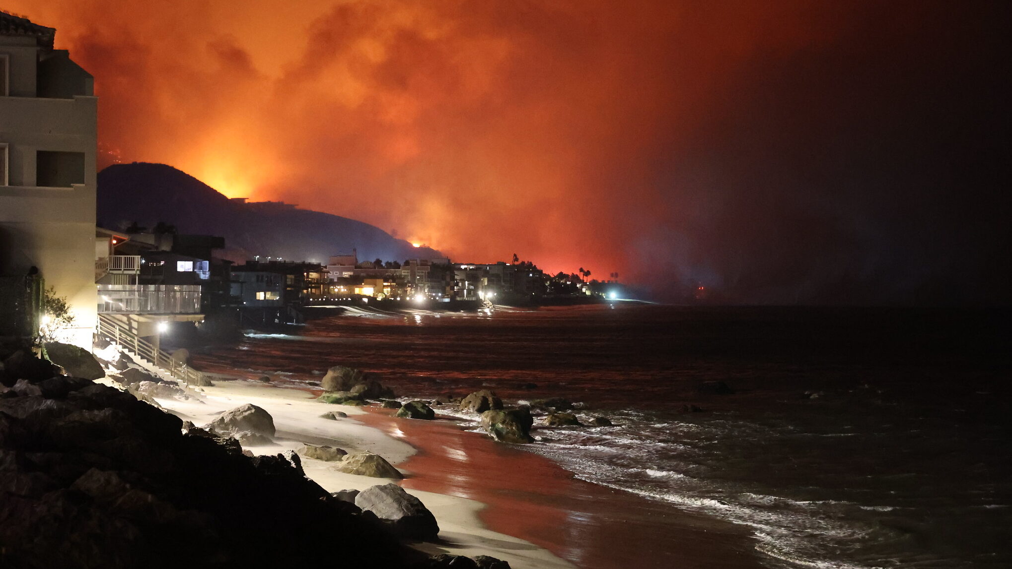 California Arson Revealed As More Left-Wing Destruction, As Media Lie To Conceal Left’s Violence Problem