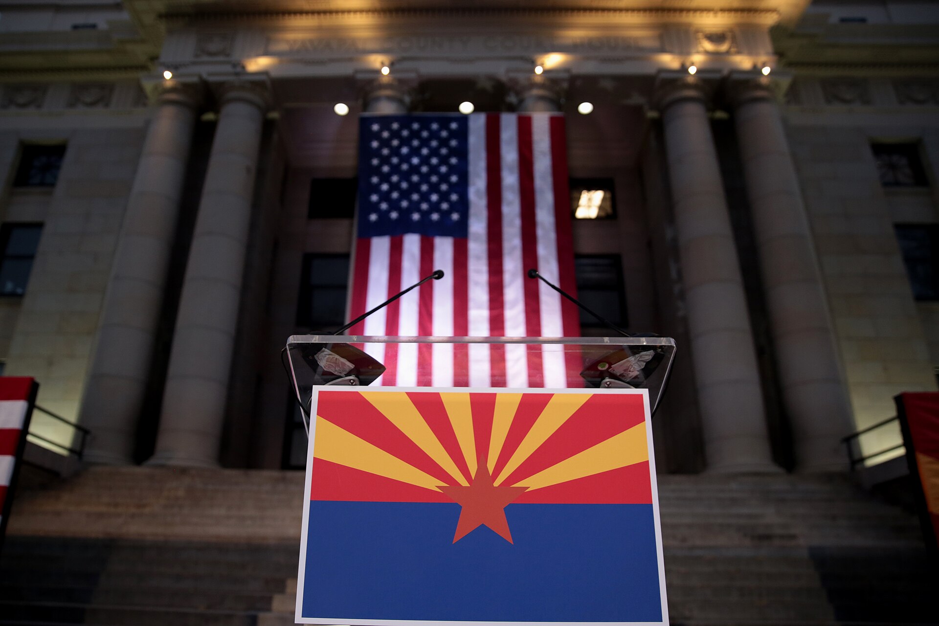 Trump DOJ Asks SCOTUS To Weigh Arizona’s ‘Commonsense’ Proof-Of-Citizenship Laws