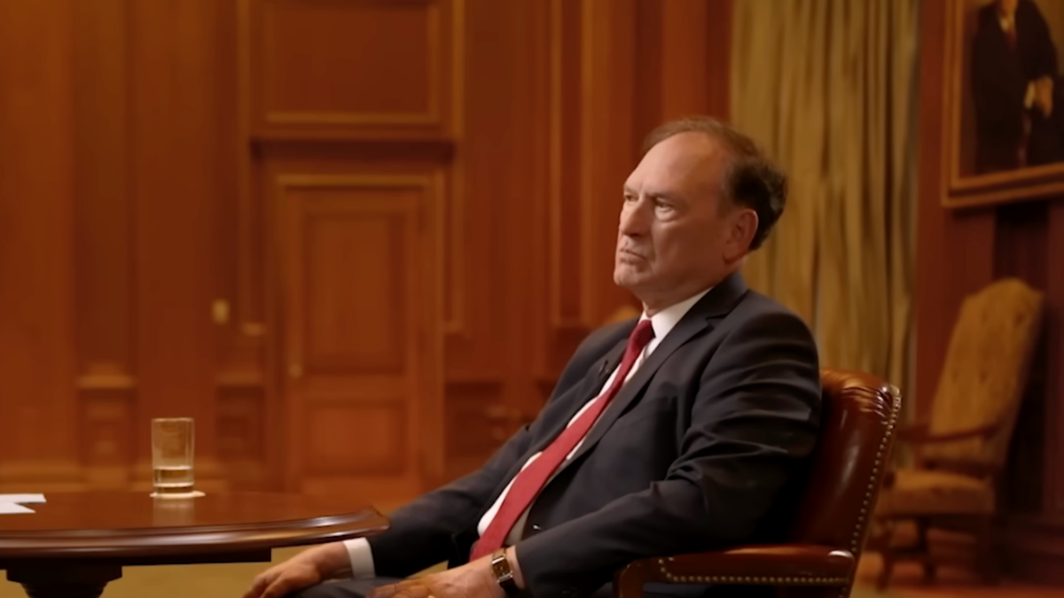This Covid Mandates Case Would Let Alito Prove The Left Doesn’t Care About Bodily Autonomy