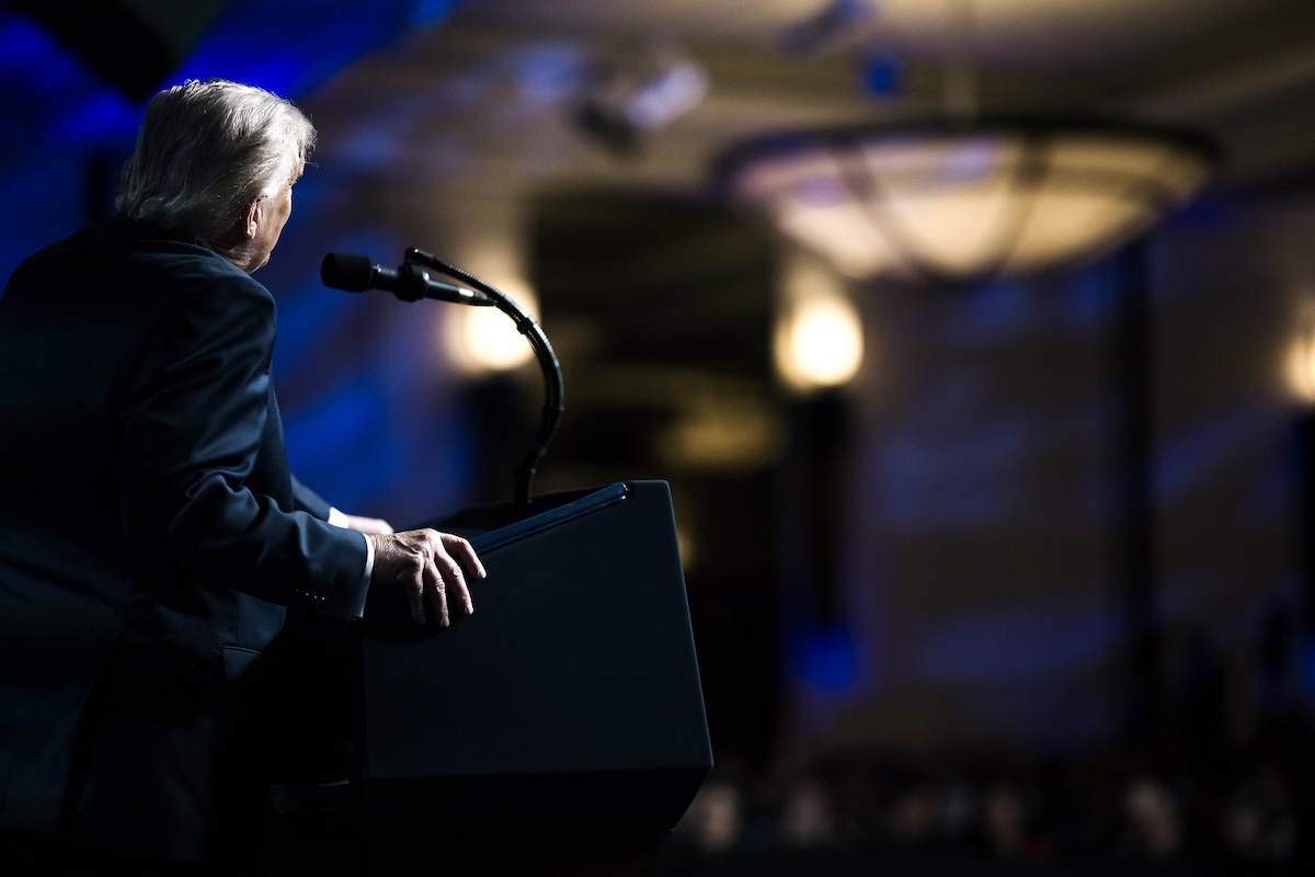 Trump Administration DELIVERS on Two Major Domestic Priorities