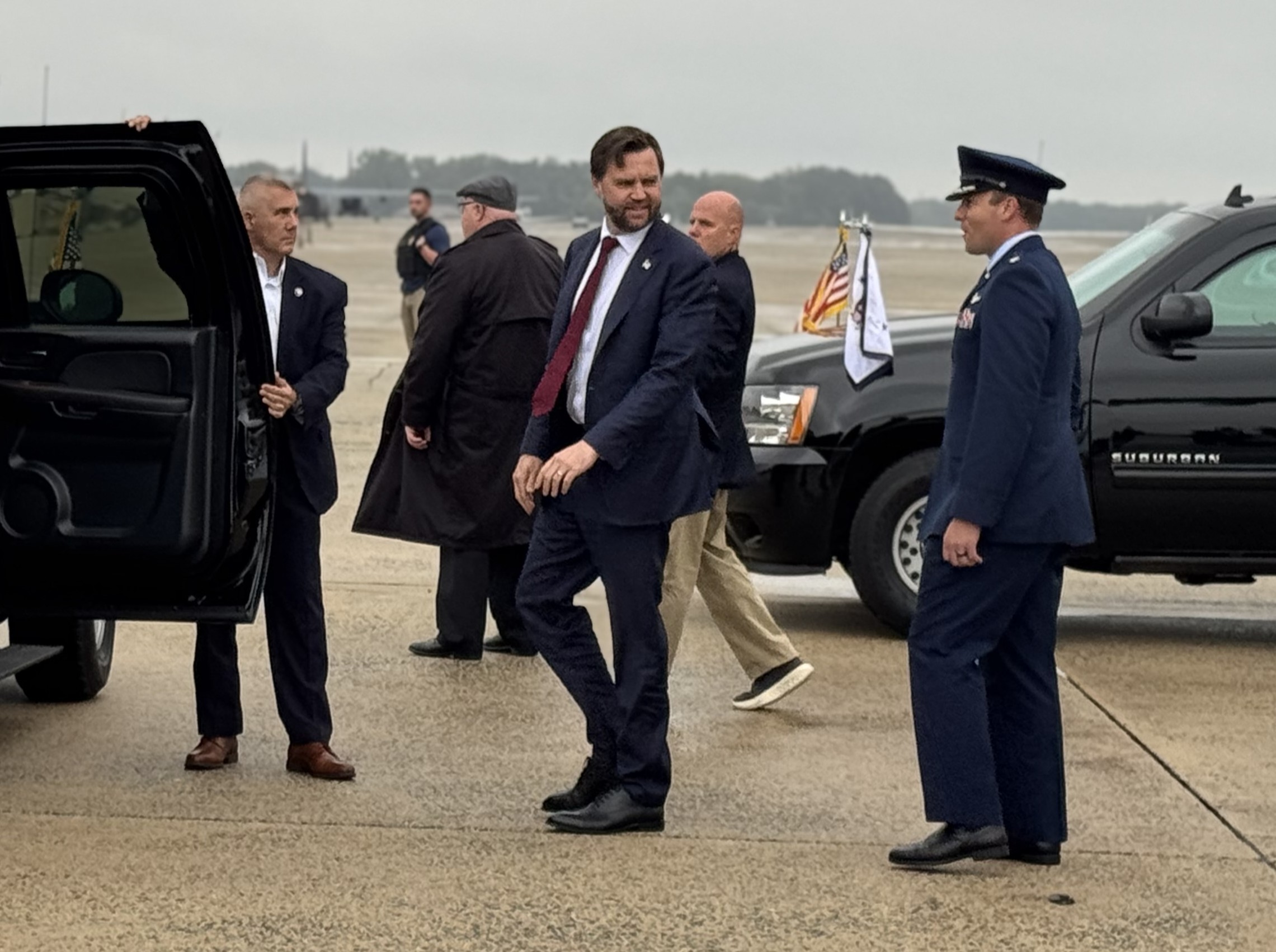 Vance: U.S. Aims To Fend Off 'Nuclear Arms Race' 'Domino' Effect In Iran Negotiations