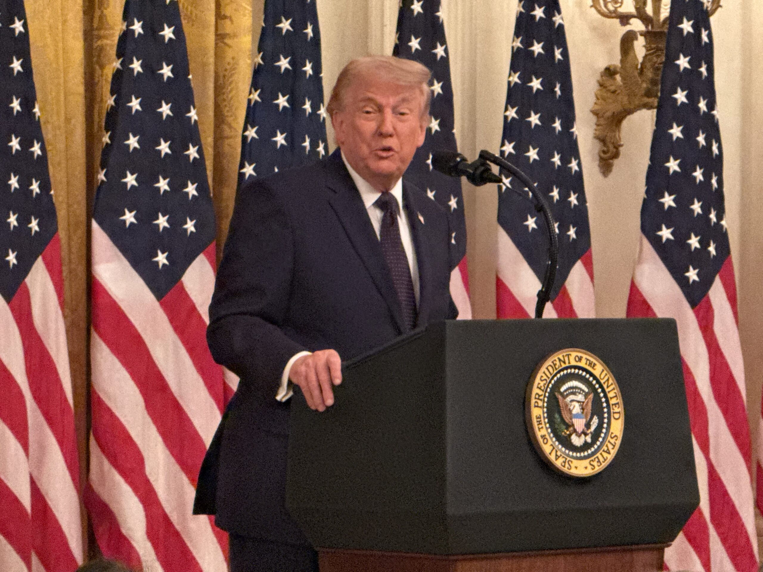 White House: Iran Gets Nothing Unless It Gets Rid Of Its Nuclear Stockpile