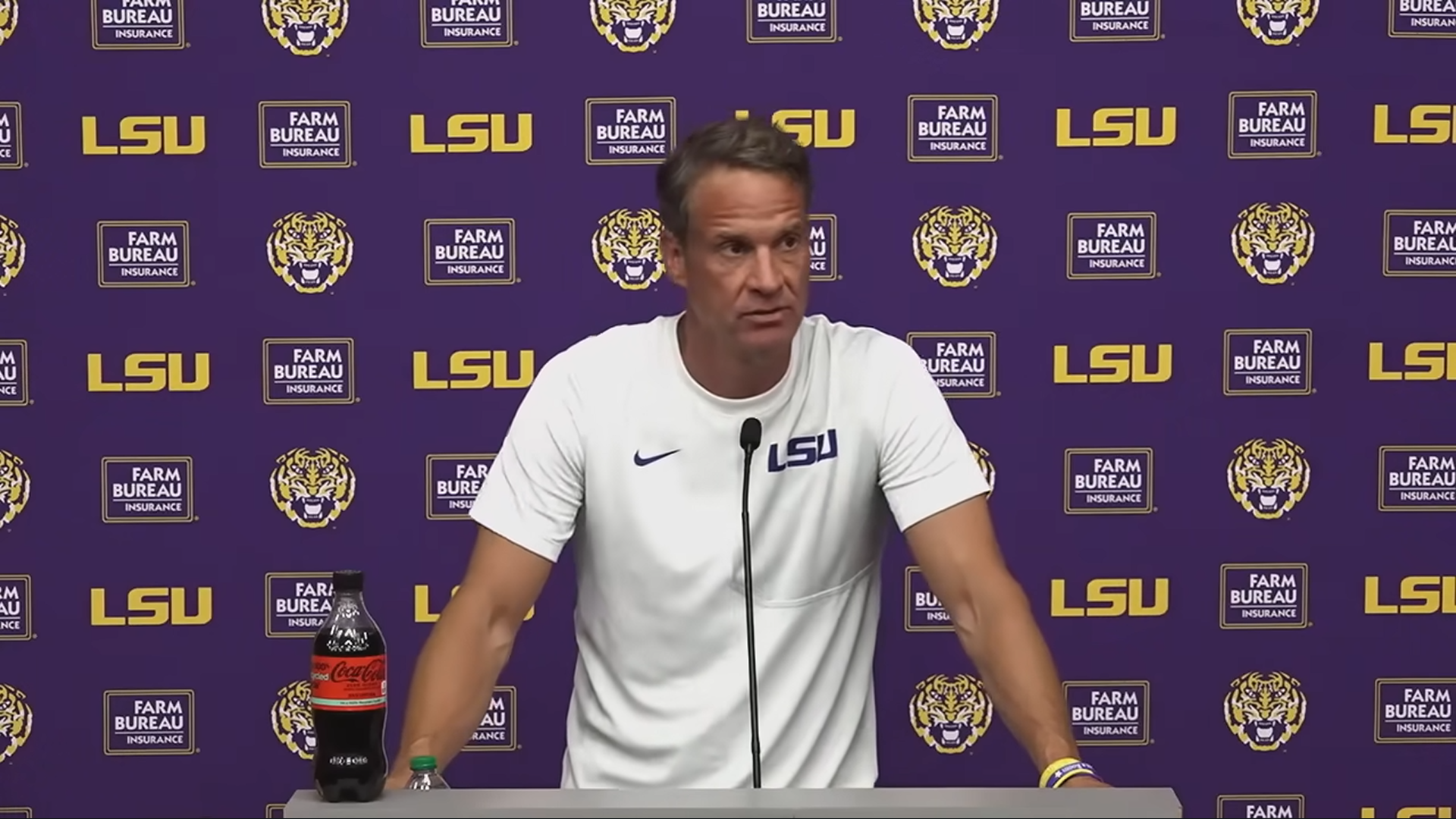 Lane Kiffin Is The Classless Coach Who Cries Racism