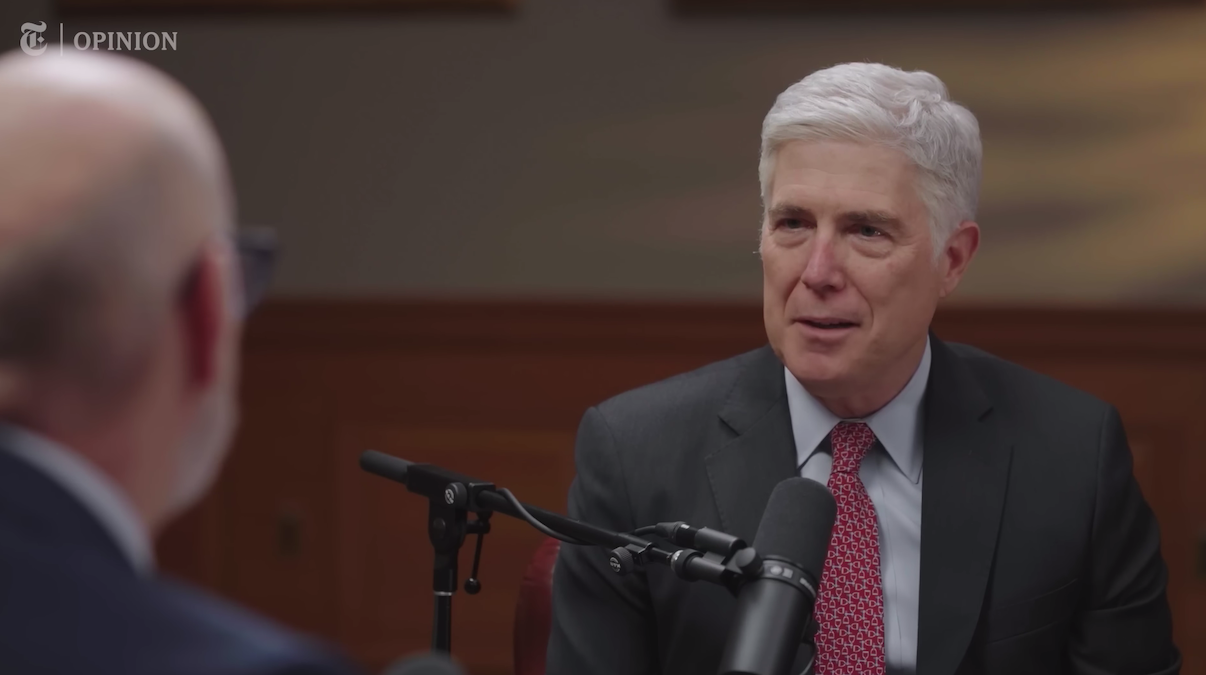 Neil Gorsuch Is Wrong, America Isn’t A ‘Creedal Nation’