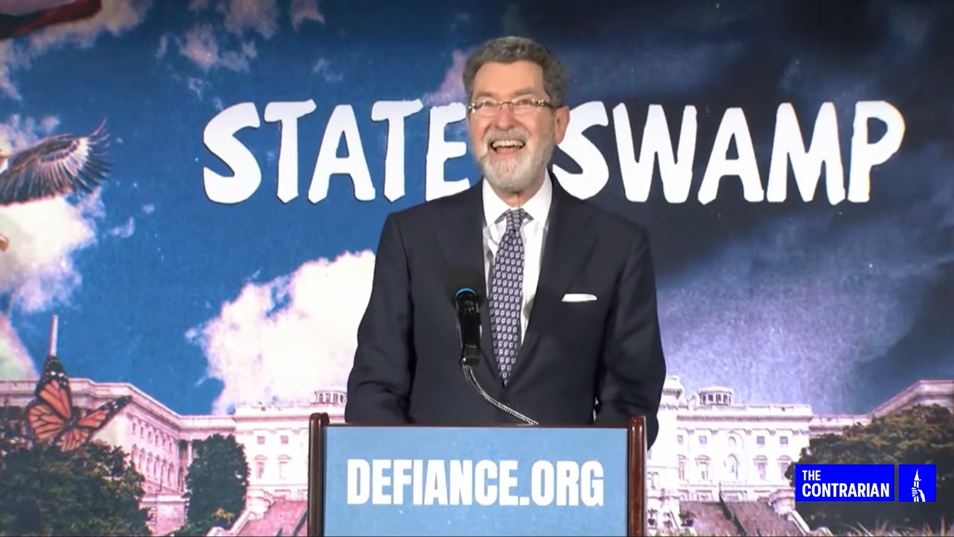 Norm Eisen Frets DOJ Indictment ‘Jeopardizes’ People On SPLC’s ‘Hate List’ (And Payroll)