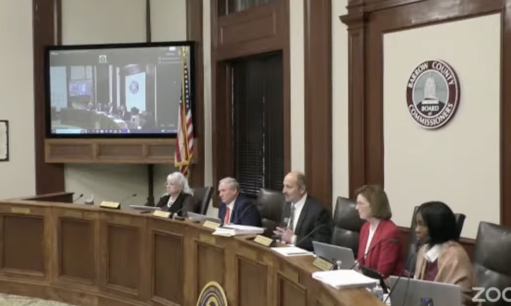 Fulton County Fights Federal Subpoena For Records About Botched 2020 Election