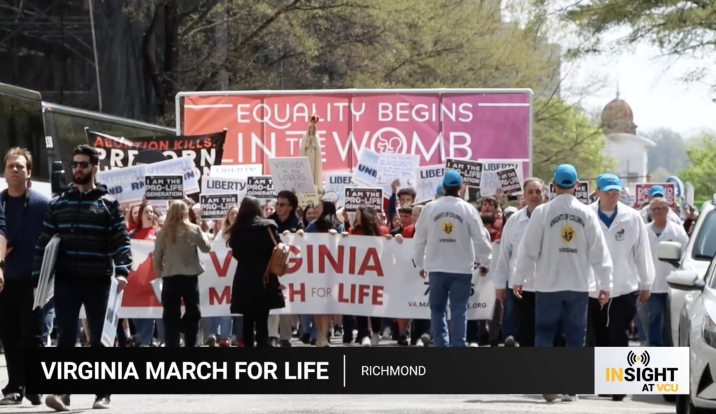 Virginia Dems In Court For Using Deceptive Language On Abortion Amendment